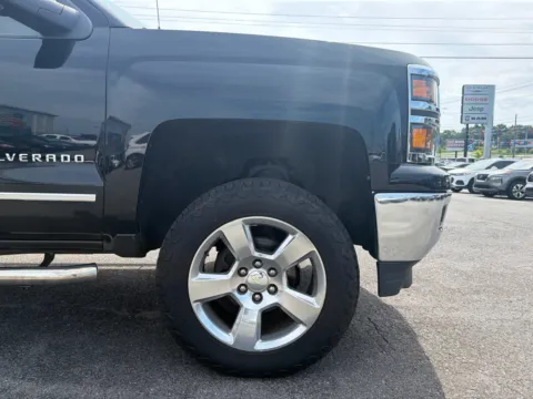 Another view of 2014 Chevrolet Silverado 1500 LTZ for sale in Morristown, TN at Farris Jeep - Morristown