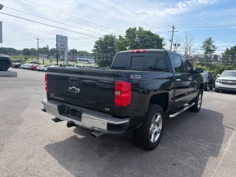 More photos of 2014 Chevrolet Silverado 1500 LTZ at Farris Jeep - Morristown, TN