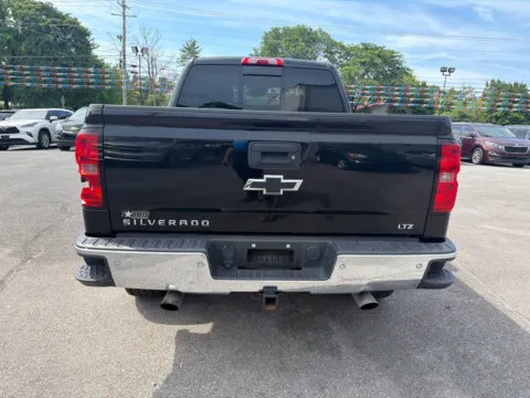 More photos of 2014 Chevrolet Silverado 1500 LTZ at Farris Jeep - Morristown, TN