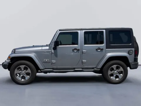 Photos of 2017 Jeep Wrangler Unlimited Sahara for sale in Morristown, TN at Farris Jeep - Morristown