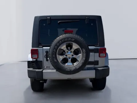 More photos of 2017 Jeep Wrangler Unlimited Sahara at Farris Jeep - Morristown, TN