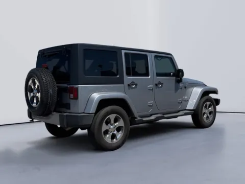 More photos of 2017 Jeep Wrangler Unlimited Sahara at Farris Jeep - Morristown, TN