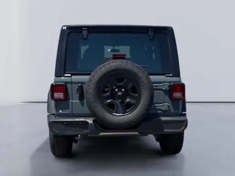 More photos of 2026 Jeep Wrangler Sport at Farris Jeep - Morristown, TN