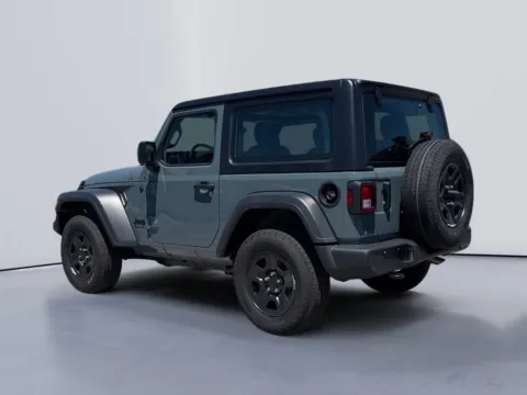 Another view of 2026 Jeep Wrangler Sport for sale in Morristown, TN at Farris Jeep - Morristown