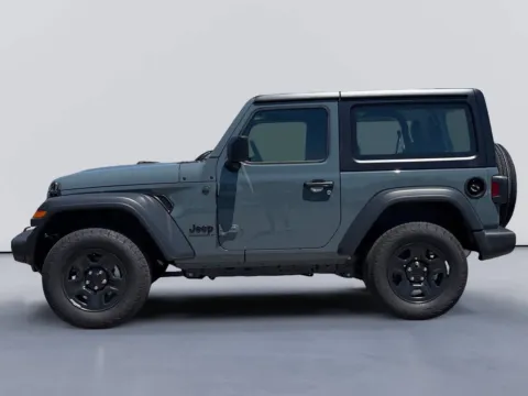 Photos of 2026 Jeep Wrangler Sport for sale in Morristown, TN at Farris Jeep - Morristown