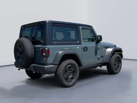 More photos of 2026 Jeep Wrangler Sport at Farris Jeep - Morristown, TN