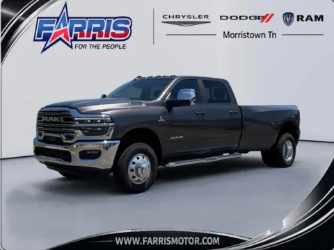 Gray 2026 Ram 3500 Laramie for sale in Morristown, TN