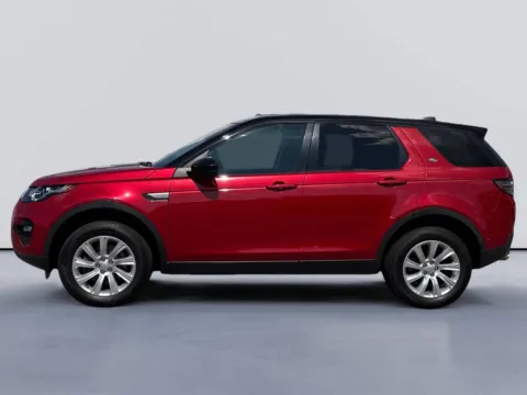 Photos of 2019 Land Rover Discovery Sport SE for sale in Morristown, TN at Farris Jeep - Morristown