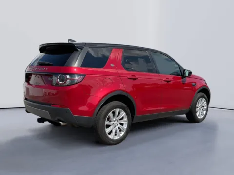 More photos of 2019 Land Rover Discovery Sport SE at Farris Jeep - Morristown, TN