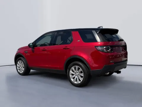 Another view of 2019 Land Rover Discovery Sport SE for sale in Morristown, TN at Farris Jeep - Morristown