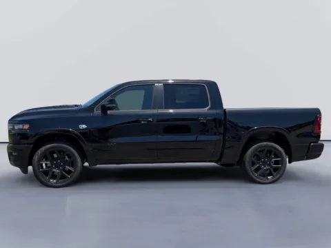 Photos of 2026 Ram 1500 Laramie for sale in Morristown, TN at Farris Jeep - Morristown