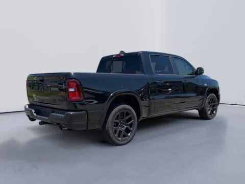 More photos of 2026 Ram 1500 Laramie at Farris Jeep - Morristown, TN