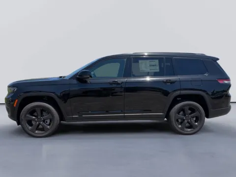 Photos of 2025 Jeep Grand Cherokee L Altitude X for sale in Morristown, TN at Farris Jeep - Morristown