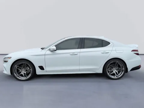 Photos of 2022 Genesis G70 2.0T for sale in Morristown, TN at Farris Jeep - Morristown