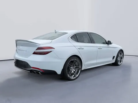 More photos of 2022 Genesis G70 2.0T at Farris Jeep - Morristown, TN