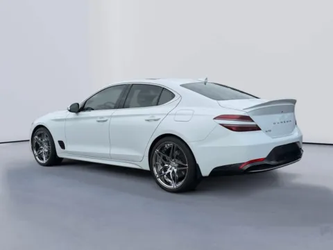 Another view of 2022 Genesis G70 2.0T for sale in Morristown, TN at Farris Jeep - Morristown