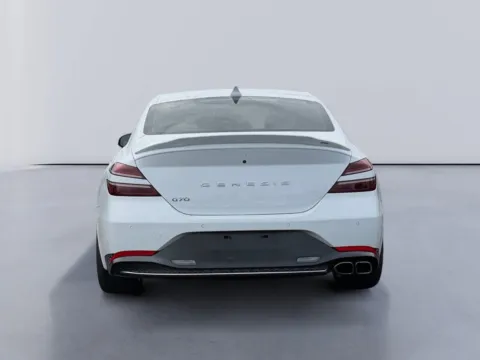 More photos of 2022 Genesis G70 2.0T at Farris Jeep - Morristown, TN