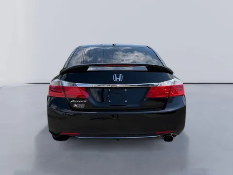 More photos of 2015 Honda Accord EX-L at Farris Jeep - Morristown, TN