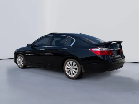 Another view of 2015 Honda Accord EX-L for sale in Morristown, TN at Farris Jeep - Morristown