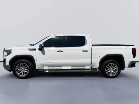 Photos of 2019 GMC Sierra 1500 SLT for sale in Morristown, TN at Farris Jeep - Morristown