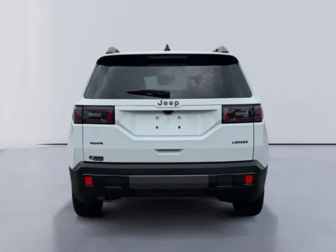 More photos of 2026 Jeep Cherokee Laredo at Farris Jeep - Morristown, TN