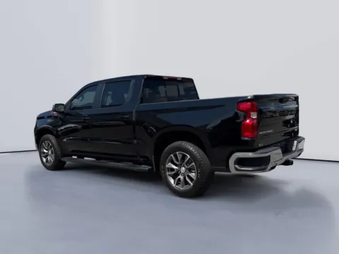 Another view of 2025 Chevrolet Silverado 1500 LT for sale in Morristown, TN at Farris Jeep - Morristown