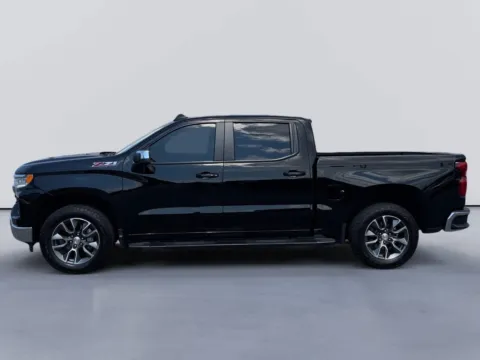 Photos of 2025 Chevrolet Silverado 1500 LT for sale in Morristown, TN at Farris Jeep - Morristown