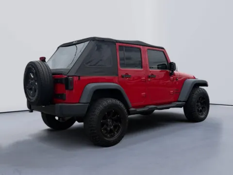 More photos of 2014 Jeep Wrangler Unlimited Sport at Farris Jeep - Morristown, TN