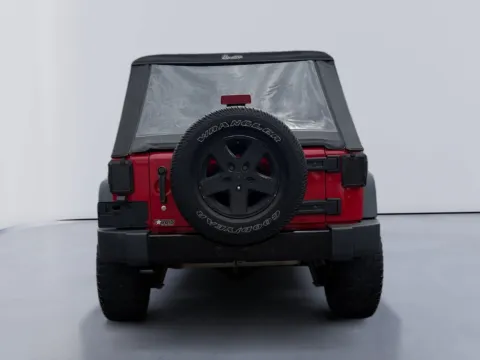 More photos of 2014 Jeep Wrangler Unlimited Sport at Farris Jeep - Morristown, TN