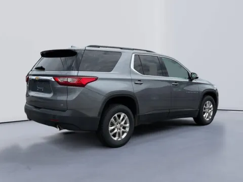 More photos of 2020 Chevrolet Traverse LT Cloth at Farris Jeep - Morristown, TN