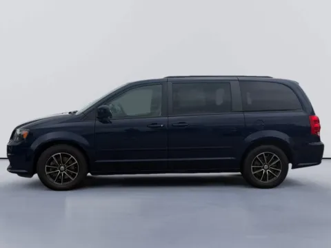 Photos of 2017 Dodge Grand Caravan GT for sale in Morristown, TN at Farris Jeep - Morristown