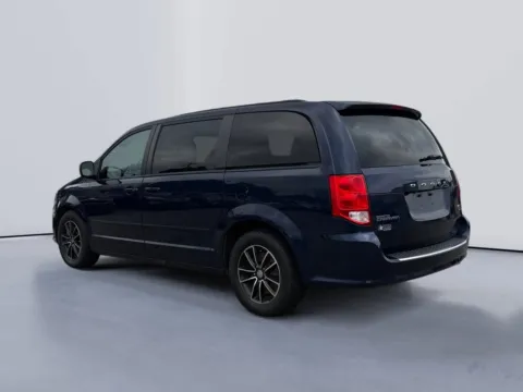 Another view of 2017 Dodge Grand Caravan GT for sale in Morristown, TN at Farris Jeep - Morristown