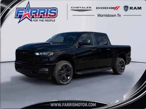 Black 2026 Ram 1500 Express for sale in Morristown, TN