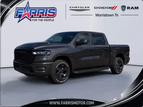 Gray 2026 Ram 1500 Express for sale in Morristown, TN