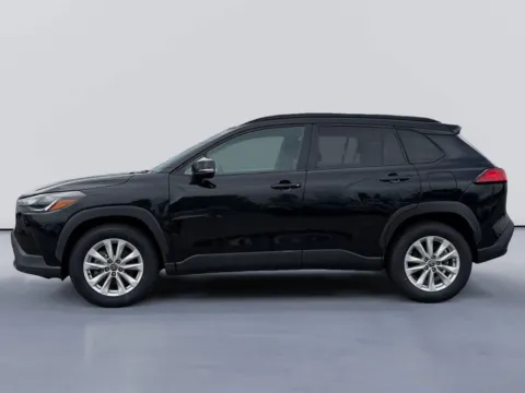 Photos of 2022 Toyota Corolla Cross LE for sale in Morristown, TN at Farris Jeep - Morristown