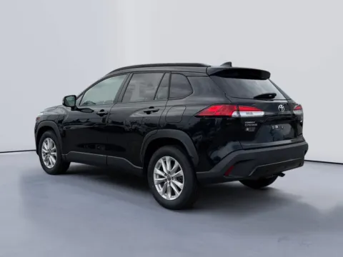 Another view of 2022 Toyota Corolla Cross LE for sale in Morristown, TN at Farris Jeep - Morristown