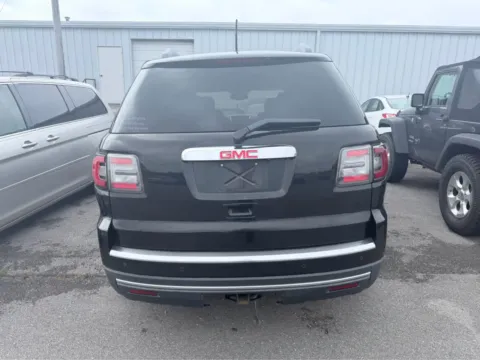 Another view of 2013 GMC Acadia SLT for sale in Morristown, TN at Farris Jeep - Morristown