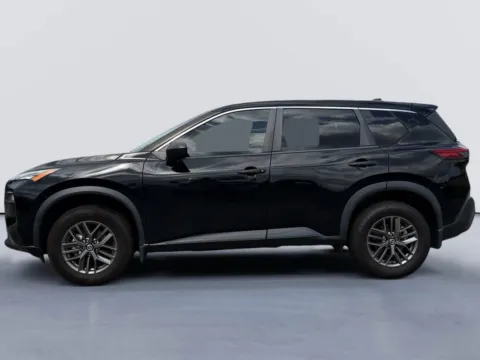 Photos of 2021 Nissan Rogue S for sale in Morristown, TN at Farris Jeep - Morristown