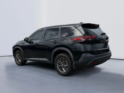 Another view of 2021 Nissan Rogue S for sale in Morristown, TN at Farris Jeep - Morristown