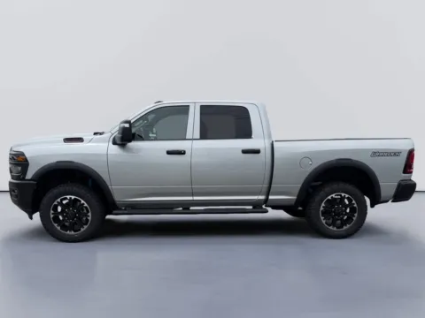 Photos of 2026 Ram 2500 Warlock for sale in Morristown, TN at Farris Jeep - Morristown