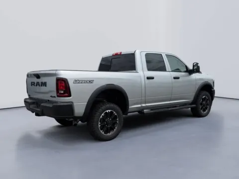 More photos of 2026 Ram 2500 Warlock at Farris Jeep - Morristown, TN