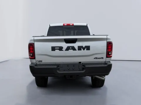 More photos of 2026 Ram 2500 Warlock at Farris Jeep - Morristown, TN