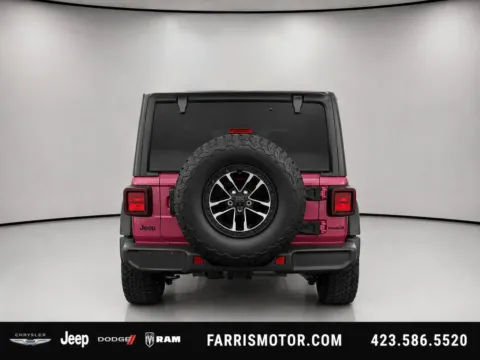 Another view of 2026 Jeep Wrangler Willys for sale in Morristown, TN at Farris Jeep - Morristown