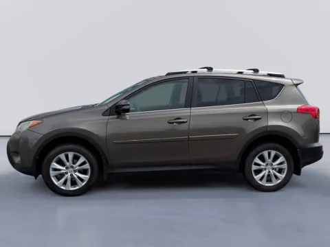Photos of 2015 Toyota RAV4 Limited for sale in Morristown, TN at Farris Jeep - Morristown
