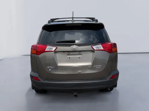 More photos of 2015 Toyota RAV4 Limited at Farris Jeep - Morristown, TN