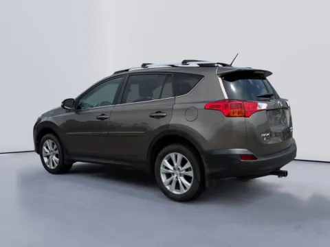 Another view of 2015 Toyota RAV4 Limited for sale in Morristown, TN at Farris Jeep - Morristown