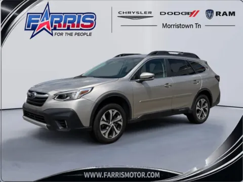 Gray 2020 Subaru Outback Limited for sale in Morristown, TN