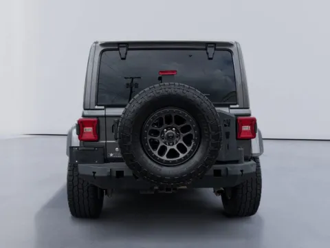 More photos of 2018 Jeep Wrangler Unlimited Rubicon at Farris Jeep - Morristown, TN