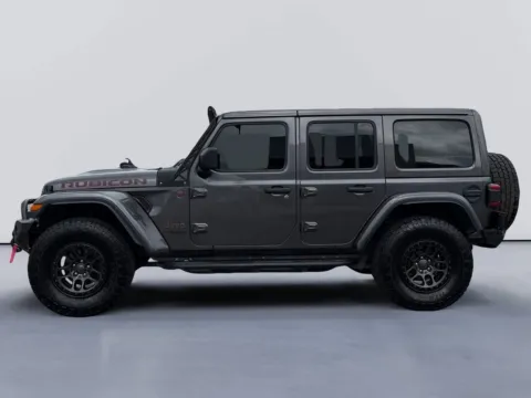 Photos of 2018 Jeep Wrangler Unlimited Rubicon for sale in Morristown, TN at Farris Jeep - Morristown