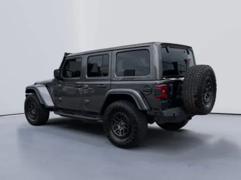 Another view of 2018 Jeep Wrangler Unlimited Rubicon for sale in Morristown, TN at Farris Jeep - Morristown